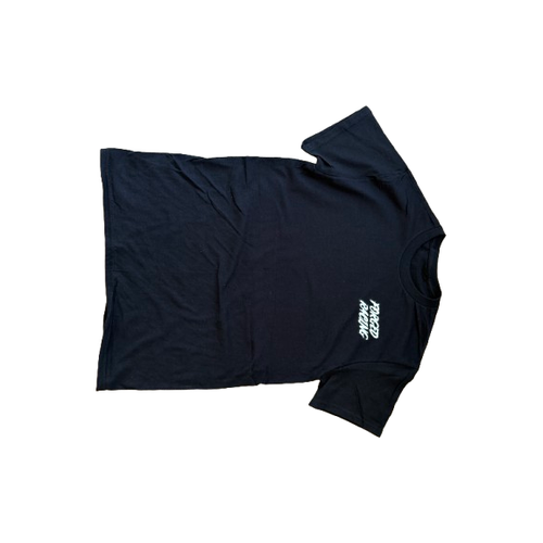 Forged Racing V1 Shirt - Black (YOUTH)