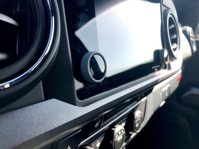 Radio Knob Grip Rings (2016+)