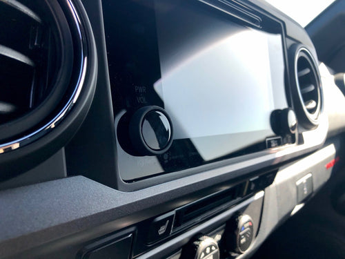 Radio Knob Grip Rings (2016+)