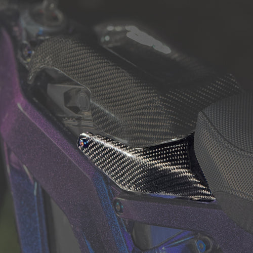 (Preorder)Eride Pro Carbon Fiber Battery Lid Lock