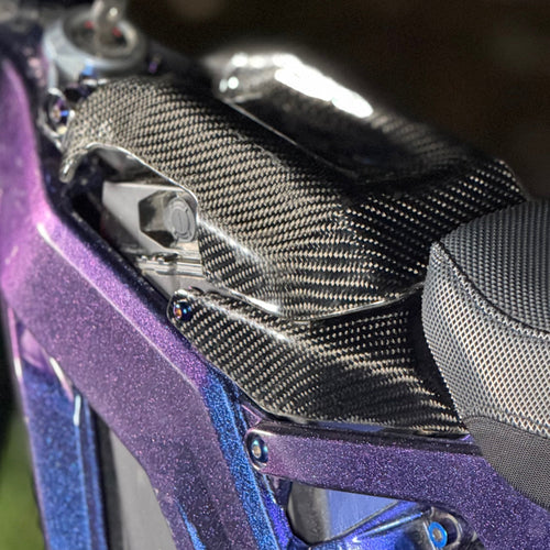 (Preorder)Eride Pro Carbon Fiber Battery Lid Lock