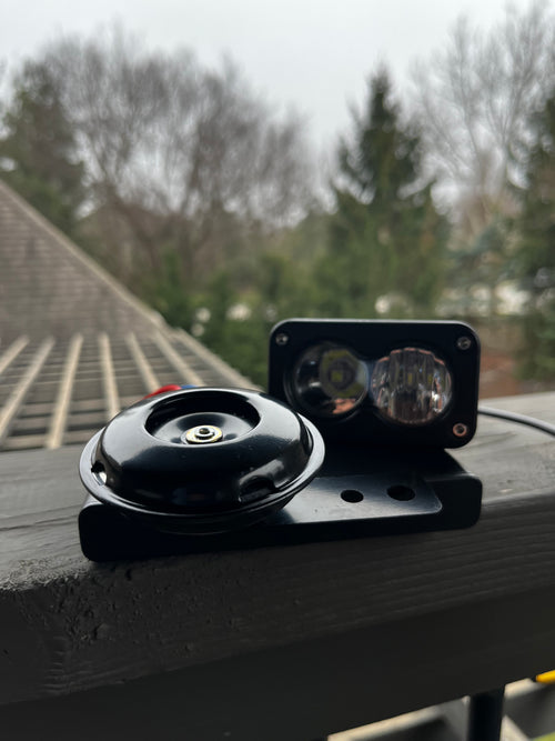 Baja & Horn COMBO (Battery Powered + UNIVERSAL)