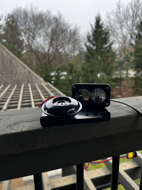 Baja & Horn COMBO (Battery Powered + UNIVERSAL)