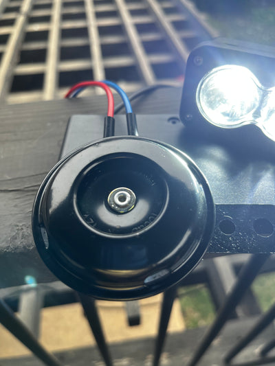 Baja & Horn COMBO (Battery Powered + UNIVERSAL)