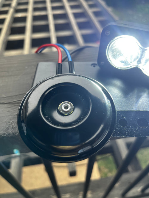 Baja & Horn COMBO (Battery Powered + UNIVERSAL)