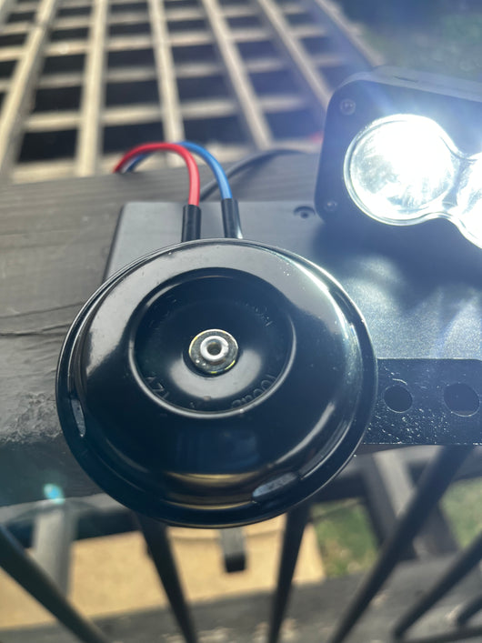 Baja & Horn COMBO (Battery Powered + UNIVERSAL)