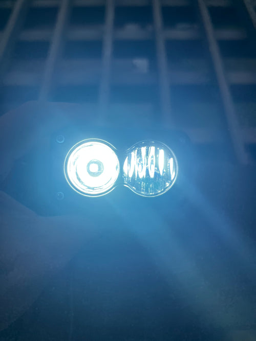 Baja & Horn COMBO (Battery Powered + UNIVERSAL)