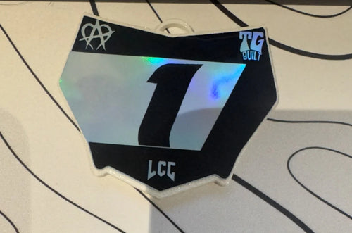 LCC MINI PLATE KEYS!!!