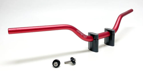 Warp 9 MX/Offroad 1-1/8" Tapped Handlebars