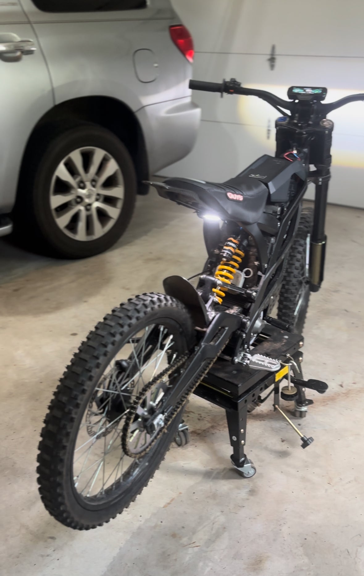 79Bike Rock Light – Torq Racing