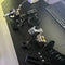 MOTO handbrake & footbrake kit