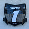 Custom Vented Motocutz Plate