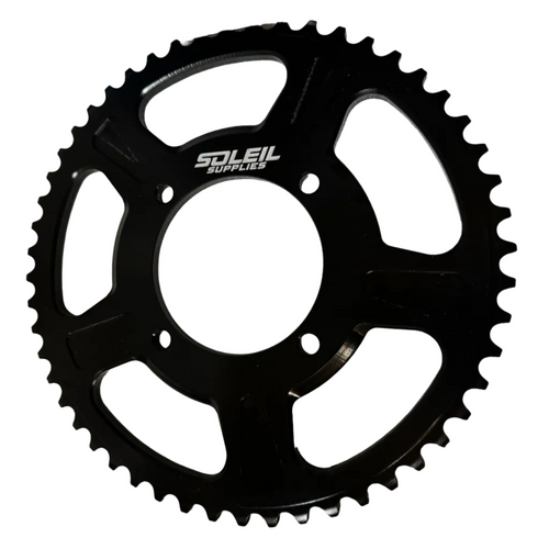 Tuttio Soleil 01 Upgraded 52t Rear Sprocket