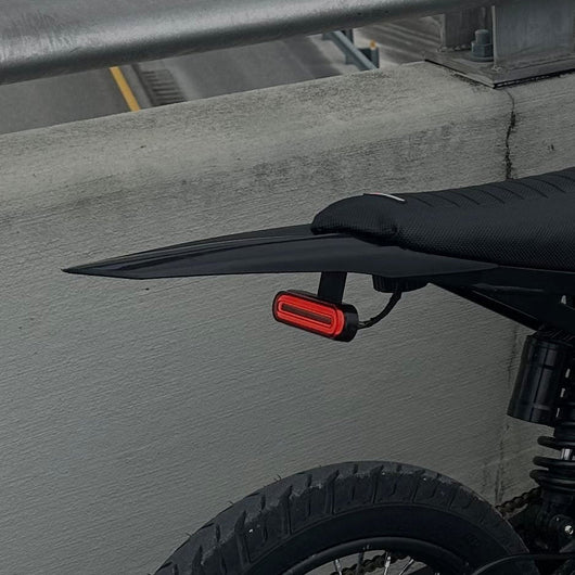 Upgraded Tuttio Fender Kit
