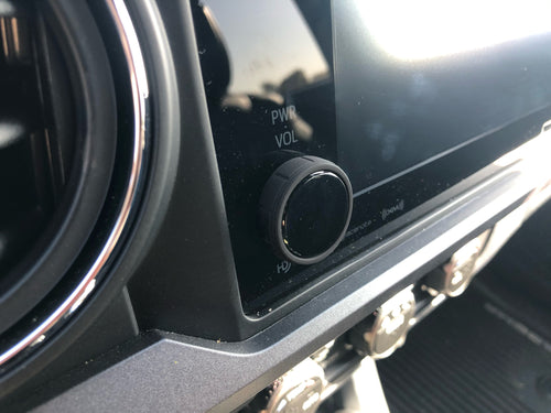 Radio Knob Grip Rings (2016+)