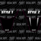 Custom Surron Rear Fender Decal
