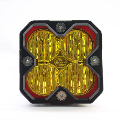 M4S Bezel for Baja Designs Squadron pods