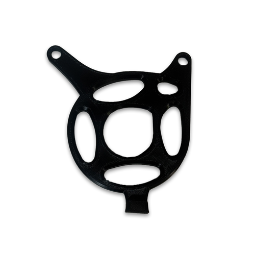 Tuttio Soleil 01 Prickly Style Motor Cover