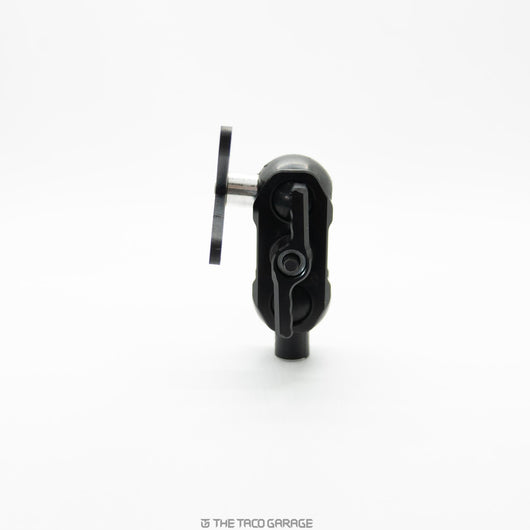 Switch Panel to 1" (25mm) Ball Adapter, switch pro, auxbeam, s-pod