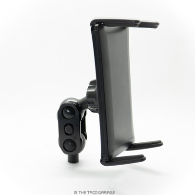 Slim grip phone / small tablet mounting kit for DMM and DSM