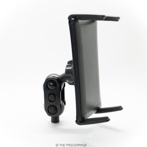 Slim grip phone / small tablet mounting kit for DMM and DSM