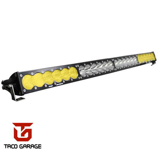 Baja Designs OnX6 Dual Control Amber/White LED Light Bar
