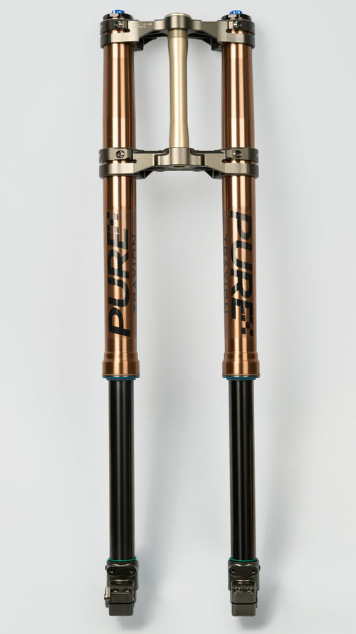 Pure Racing Surron Ultra / Talaria Komodo Forks
