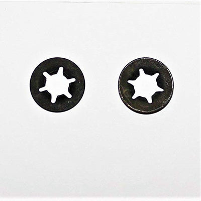 TRD Pro Grill Garnish Push Nuts