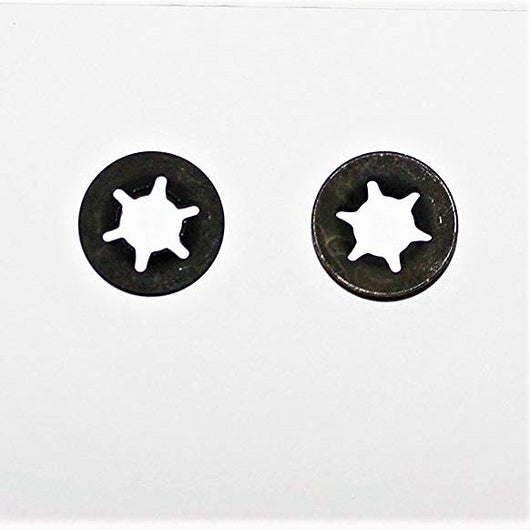 TRD Pro Grill Garnish Push Nuts