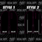 Custom RTR Fork Guard Decal