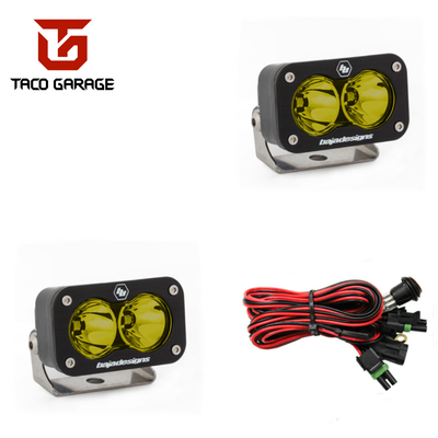 Baja Designs S2 Pro LED Light Pods [