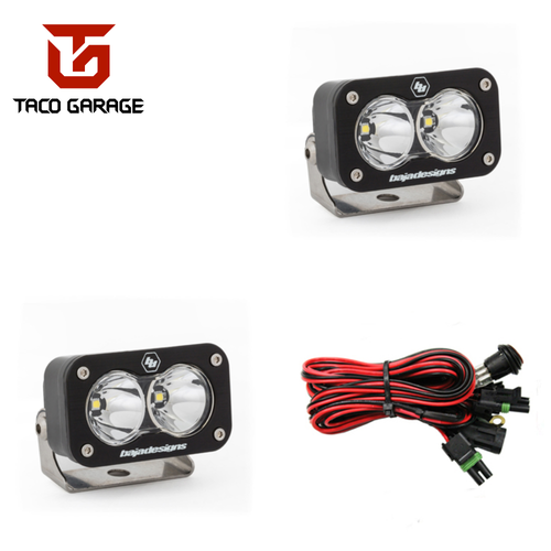 Baja Designs S2 Pro LED Light Pods [