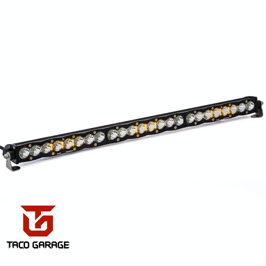 Baja Designs S8 LED Light Bars