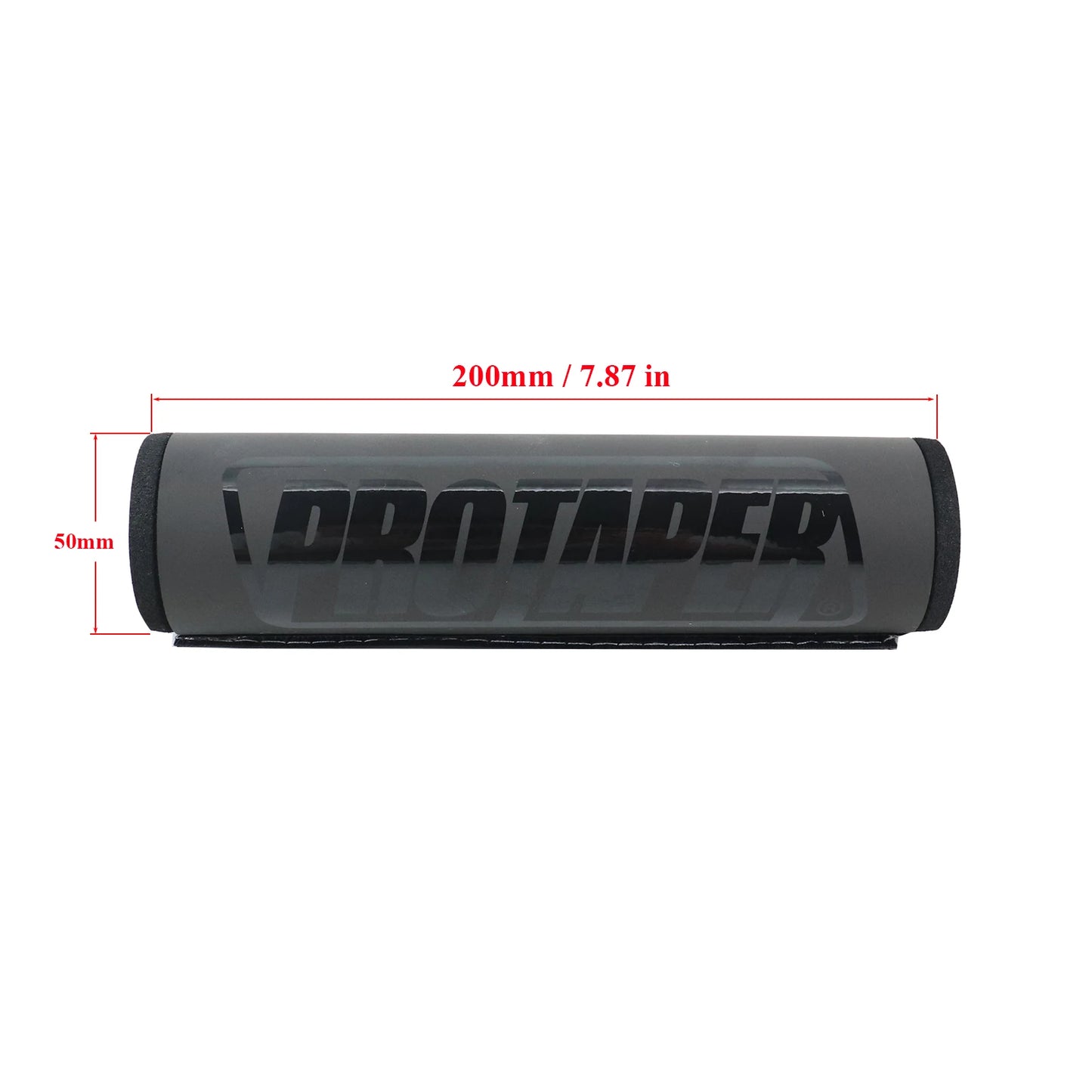 Black Pitbike BarPad