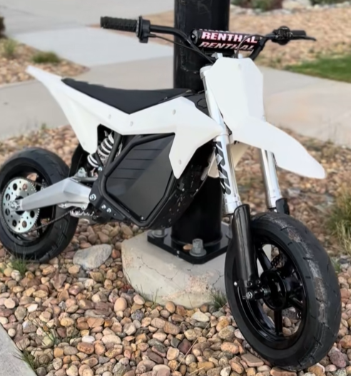 RTR Mag 5 SuperMotos