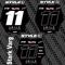 Stark Varg Front Plate Decals