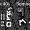 Fox 40/Bomber 58 Fork Guard Decals