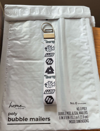 Custom Keychains PREORDER
