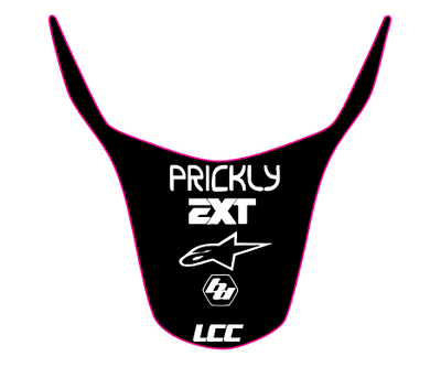 Surron Rear Fender Decal