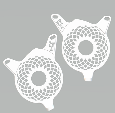 Tuttio upgraded motor cover