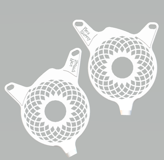 Tuttio upgraded motor cover