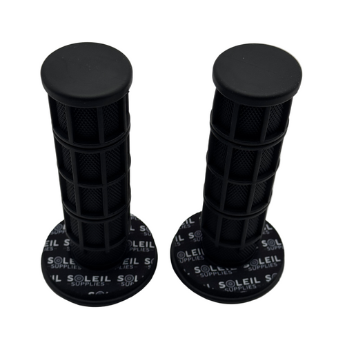 Tuttio Soleil 01 Upgraded Grips with Donuts