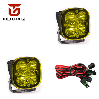 Baja Designs Squadron Sport LED Light Pods