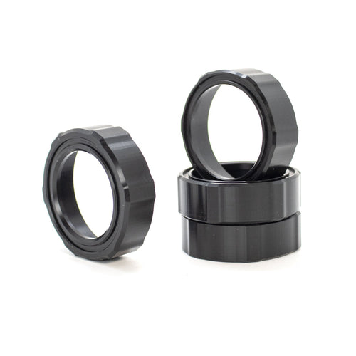 Blackout Control Knob Caps