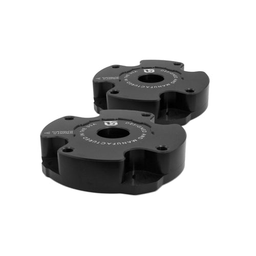 "THE GUARDIAN" Leveling Kit / Shock reinforcement for 4th Gen Toyota Tacoma 2024+ (Pair)