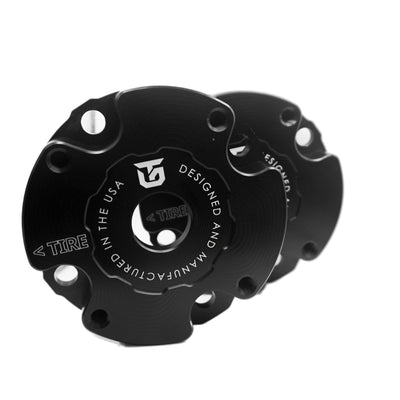 "THE GUARDIAN" Leveling Kit / Shock reinforcement for 4th Gen Toyota Tacoma 2024+ (Pair)