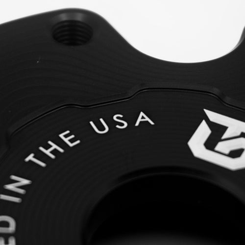 "THE GUARDIAN" Leveling Kit / Shock reinforcement for 4th Gen Toyota Tacoma 2024+ (Pair)