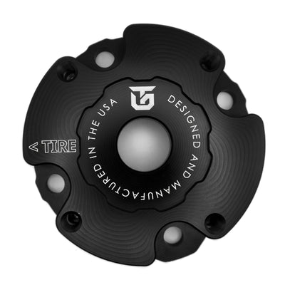 "THE GUARDIAN" Leveling Kit / Shock reinforcement for 4th Gen Toyota Tacoma 2024+ (Pair)