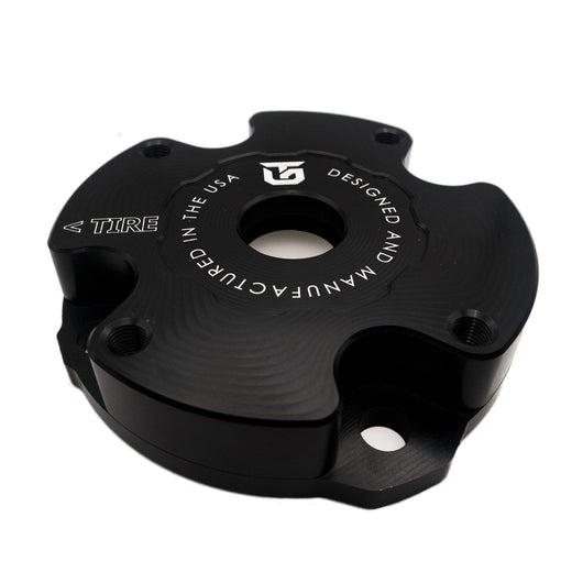 "THE GUARDIAN" Leveling Kit / Shock reinforcement for 4th Gen Toyota Tacoma 2024+ (Pair)