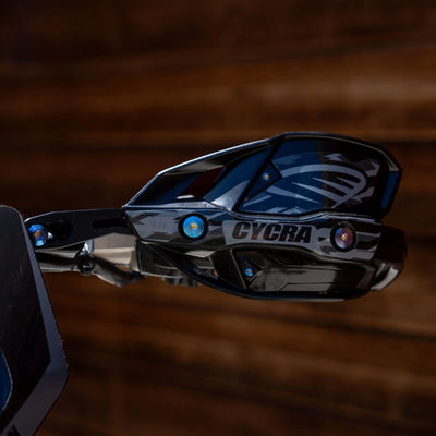 Warp 9 Cycra Titanium Bolt Kit